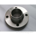 Flanges padrão em aço carbono ASTM B16.5